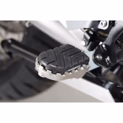 SW-Motech BMW R 1200 GS, R 1250 GS, R 1300 GS. - BMW R 1200 GS, R 1250 GS, R 1300 GS., noir-argent