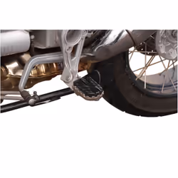 SW-Motech BMW R1100GS (93-99) / R1200GS (04-12). - BMW R1100GS (93-99) / R1200GS (04-12)., noir-argent
