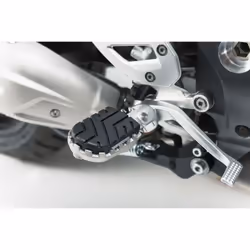 SW-Motech BMW S 1000 XR (15-19), F 750/ 800/ 850 GS (17-). - BMW S 1000 XR (15-19), F 750/ 800/ 850 GS (17-)., noir-argent
