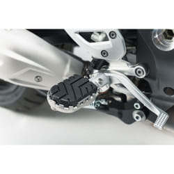 SW-Motech BMW S 1000 XR (15-19), F 750/ 800/ 850 GS (17-). - BMW S 1000 XR (15-19), F 750/ 800/ 850 GS (17-)., noir-argent