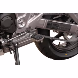 SW-Motech Kawasaki Versys 650 / ZRX1200 / Z1000 / Z900RS. - Kawasaki Versys 650 / ZRX1200 / Z1000 / Z900RS., noir-argent