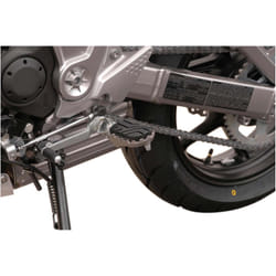SW-Motech Kawasaki Versys 650 / ZRX1200 / Z1000 / Z900RS. - Kawasaki Versys 650 / ZRX1200 / Z1000 / Z900RS., noir-argent