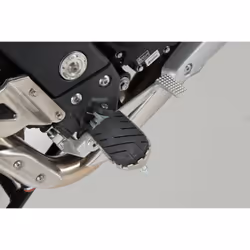 SW-Motech Triumph Tiger 1050, modèles BMW. - Triumph Tiger 1050, modèles BMW., noir-argent