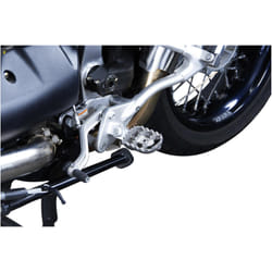 SW-Motech KTM/Honda/Kawasaki/Morini/Guzzi/Suzuki/BMW. - KTM/Honda/Kawasaki/Morini/Guzzi/Suzuki/BMW., noir-argent