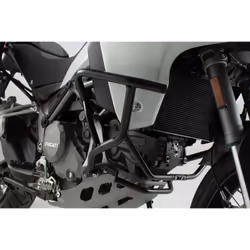 SW-Motech Noir. Multistrada 1200/1260 Enduro (16-). - Noir. Multistrada 1200/1260 Enduro (16-).