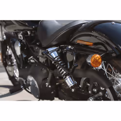 SW-Motech Harley Dyna modèles (09-17). - Harley Dyna modèles (09-17).