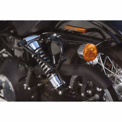 SW-Motech Harley Dyna modèles (09-17). - Harley Dyna modèles (09-17).