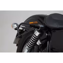 SW-Motech Harley Dyna modèles (09-17). - Harley Dyna modèles (09-17).