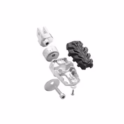 Kit de repose-pied SW-Motech EVO Kawasaki klr650, bmw s 1000 xr