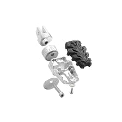 Kit de repose-pied SW-Motech EVO Kawasaki klr650, bmw s 1000 xr