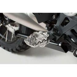 Kit de montage pour repose-pieds SW-Motech Evo XT660Z (07-10) X/R (04-16),XT1200Z (16-)