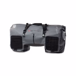 SW-Motech 70 l. Gris/Noir. Étanche. - 70 l. Gris/Noir. Étanche., noir-gris