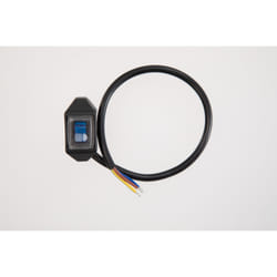 SW-Motech Éclairage bleu. Résistant à leau. 30 cm de câble. - Éclairage bleu. Résistant à leau. 30 cm de câble.