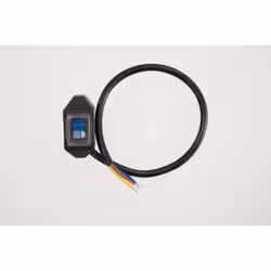 SW-Motech Éclairage bleu. Résistant à leau. 30 cm de câble. - Éclairage bleu. Résistant à leau. 30 cm de câble.