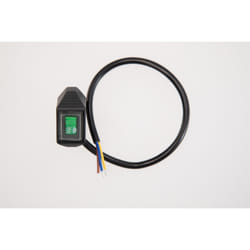SW-Motech Pour feux anti-brouillard. Éclairage vert. - Pour feux anti-brouillard. Éclairage vert.