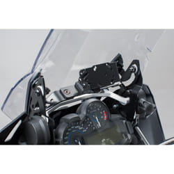 SW-Motech Noir. BMW R 1200 GS (12-), R 1250 GS (18-). - Noir. BMW R 1200 GS (12-), R 1250 GS (18-).