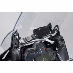 SW-Motech Noir. BMW R 1200 GS (12-), R 1250 GS (18-). - Noir. BMW R 1200 GS (12-), R 1250 GS (18-).