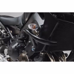 SW-Motech Noir. Yamaha MT-09 (16-20) / SP (17-20). - Noir. Yamaha MT-09 (16-20) / SP (17-20).