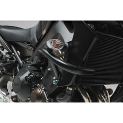 SW-Motech Noir. Yamaha MT-09 (16-20) / SP (17-20). - Noir. Yamaha MT-09 (16-20) / SP (17-20).
