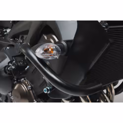 SW-Motech Noir. Yamaha MT-09 (16-20) / SP (17-20). - Noir. Yamaha MT-09 (16-20) / SP (17-20).