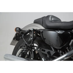 SW-Motech Harley Sportster modèles (04-). - Harley Sportster modèles (04-).