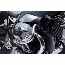 SW-Motech Acier inox. Modéles BMW R nineT (14-). - Acier inox. Modéles BMW R nineT (14-).