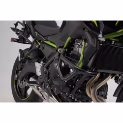 SW-Motech Noir. Kawasaki Z650 (16-) / Z650RS (21-). - Noir. Kawasaki Z650 (16-) / Z650RS (21-).