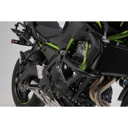 SW-Motech Noir. Kawasaki Z650 (16-) / Z650RS (21-). - Noir. Kawasaki Z650 (16-) / Z650RS (21-).
