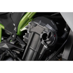 SW-Motech Noir. Modélés Kawasaki Z900 (16-). - Noir. Modélés Kawasaki Z900 (16-).