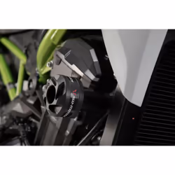 SW-Motech Noir. Modélés Kawasaki Z900 (16-). - Noir. Modélés Kawasaki Z900 (16-).