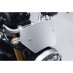 SW-Motech Gris. BMW R nineT (14-). - Gris. BMW R nineT (14-)., argent