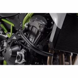 SW-Motech Noir. Kawasaki Z900 (16-). - Noir. Kawasaki Z900 (16-).