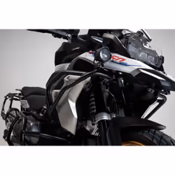 SW-Motech Noir. BMW R 1200 GS (16-18), R 1250 GS (18-). - Noir. BMW R 1200 GS (16-18), R 1250 GS (18-).