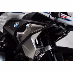 SW-Motech Noir. BMW R 1200 GS (16-18), R 1250 GS (18-). - Noir. BMW R 1200 GS (16-18), R 1250 GS (18-).