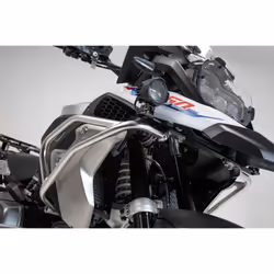 SW-Motech Acier inox. BMW R 1200 GS (16-), R 1250 GS (18-). - Acier inox. BMW R 1200 GS (16-), R 1250 GS (18-).