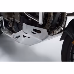 SW-Motech Gris. Honda CRF 1000 L Africa Twin (15-). - Gris. Honda CRF 1000 L Africa Twin (15-)., argent