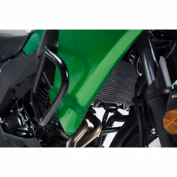 SW-Motech Noir. Kawasaki Versys-X300 ABS (16-). - Noir. Kawasaki Versys-X300 ABS (16-).