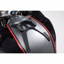 SW-Motech Noir. BMW F 800 R / S / ST / GT. - Noir. BMW F 800 R / S / ST / GT.
