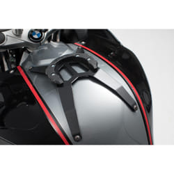 SW-Motech Noir. BMW F 800 R / S / ST / GT. - Noir. BMW F 800 R / S / ST / GT.