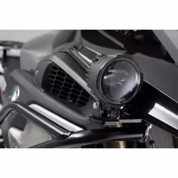 SW-Motech Noir. BMW R 1200 GS (12-18), R 1250 GS (21-). - Noir. BMW R 1200 GS (12-18), R 1250 GS (21-).