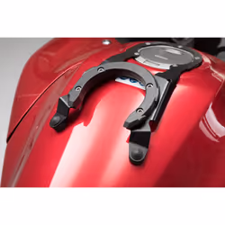 SW-Motech Noir. Honda VFR 800 X Crossrunner (15-). - Noir. Honda VFR 800 X Crossrunner (15-).