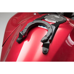 SW-Motech Noir. Honda VFR 800 X Crossrunner (15-). - Noir. Honda VFR 800 X Crossrunner (15-).