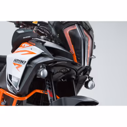 SW-Motech Noir. KTM 1290 Super Adventure S / R (16-20). - Noir. KTM 1290 Super Adventure S / R (16-20).