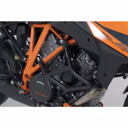 SW-Motech Noir. KTM 1290 Super Duke R / GT. - Noir. KTM 1290 Super Duke R / GT.