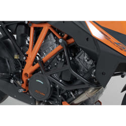 SW-Motech Noir. KTM 1290 Super Duke R / GT. - Noir. KTM 1290 Super Duke R / GT.
