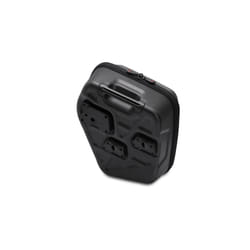 SW-Motech 16,5 l. Plastique rigide ABS. Pour SLC droit. - 16,5 l. Plastique rigide ABS. Pour SLC droit.
