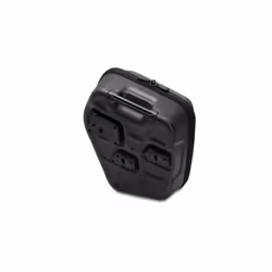 SW-Motech 16,5 l. Plastique rigide ABS. Pour SLC droit. - 16,5 l. Plastique rigide ABS. Pour SLC droit.