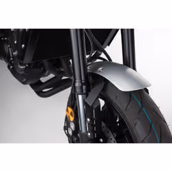 SW-Motech Gris. Yamaha XSR900, MT-09/Tracer, 900 Tracer/GT. - Gris. Yamaha XSR900, MT-09/Tracer, 900 Tracer/GT., argent