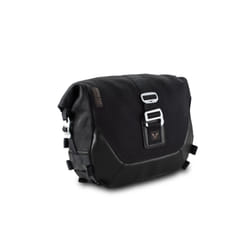 SW-Motech 9,8 l. A fixer sur SLC support latéral gauche. - 9,8 l. A fixer sur SLC support latéral gauche., noir
