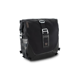 SW-Motech 13,5 l. A fixer sur SLC support latéral gauche. - 13,5 l. A fixer sur SLC support latéral gauche., noir